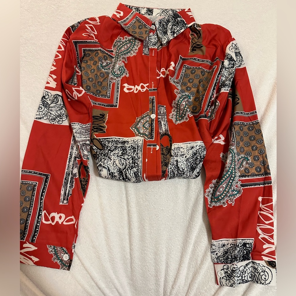 New Women’s shirt